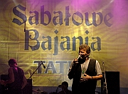 XXXVII Sabalowe Bajania, Bukowina Tatrzanska, 6 sierpnia 2003 r. Koncert zespolu 