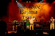 XXXVII Sabalowe Bajania, Bukowina Tatrzanska, 7.08.2003 r. Koncert zespolu  