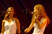 XXXVII Sabalowe Bajania, Bukowina Tatrzanska, 8.08.2003 r. Koncert zespolu  