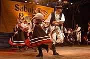XXXVII Sabalowe Bajania, Bukowina Tatrzanska, 9.08.2003 r. Koncert zespolu ze Slowacji 