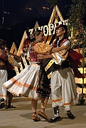 XXXV Miedzynarodowy Festiwal Folkloru Ziem Gorskich Zakopane 15-24 sierpnia 2003.18 sierpnia 2003 r. Koncert konkursowy -  zespol ze Slowacji 