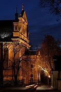 Sandomierz - Bazylika Katedralna p.w. Narodzenia Najswietszej Marii Panny.