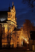 Sandomierz - Bazylika Katedralna p.w. Narodzenia Najswietszej Marii Panny.
