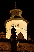 Sandomierz - Rynek Starego Miasta, Ratusz.