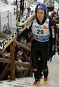 Puchar Swiata w skokach Zakopane 18.01.2004. Shmitt Martin GER 29 miejsce.