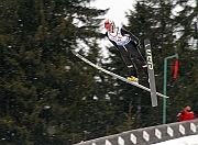 Puchar Swiata w skokach Zakopane 18.01.2004. Pettersen Sigurd NOR 9 miejsce.